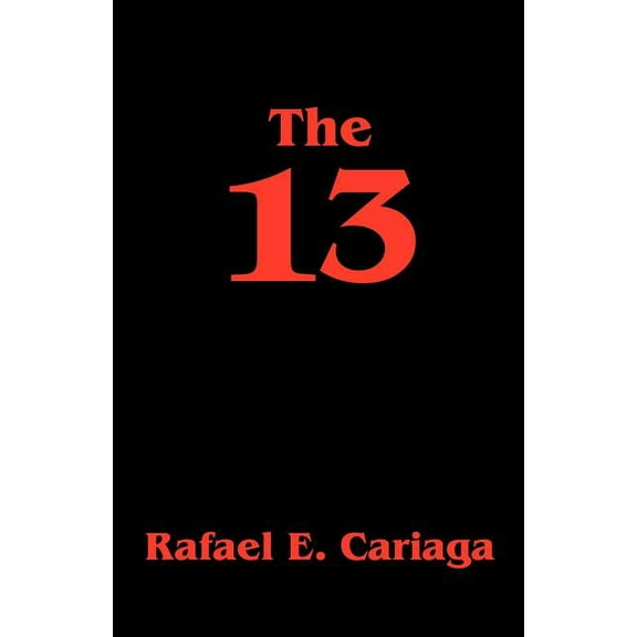 The 13, (Paperback)