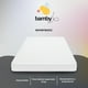 thumbnail image 2 of Colchon Cuna Bebe Impermeable Memory 100x70x7 Standar blanco, 2 of 6