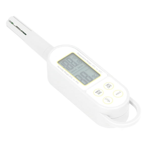 Temperature GaugeThermometer Hygrometer Temperature Humidity Temperature Meter Humidity Meter Exceptional Reliability