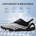 thumbnail image 5 of Voyabarefoot Shoes For Women Velcro, Voya Barefoot Shoes, Lightweight Minimalist Breathable Oveltrix Summer Sneakers, Easy To Clean Non-Slip Quick-Dry, 5 of 14