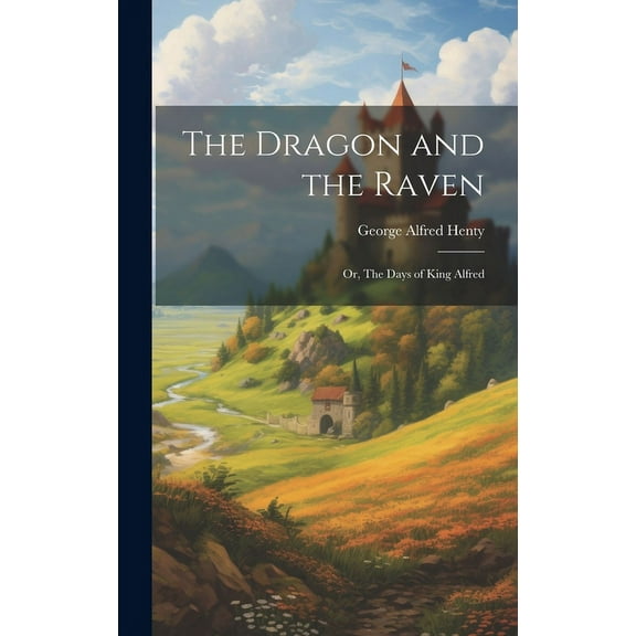 The Dragon and the Raven: Or, The Days of King Alfred, (Hardcover)