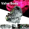 thumbnail image 3 of DODOING Rebuilt CVT Transmission Valve Body RE0F11A JF015E 2013up OEM for Nissan Sentra, 3 of 8