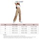 thumbnail image 1 of Pantalones cargo casuales para mujer, pantalones cargo para mujer, pantalones cargo casuales altos, pantalones largos casuales, confiabilidad excepcional, 1 of 2