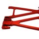 thumbnail image 3 of Brazo de suspensión inferior trasero Vogacara aleación de aluminio mejorado 1 Uds para 1/8 e-revo, 3 of 6