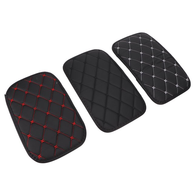 Almohadilla Para Consola Central Automática, Evita La Suciedad, Resistente Al Agua, Mantiene Limpio El Cojín De Mesa Para Decoración De Uñas, 3 Uds. Para Salones De Uñas ANGGREK Auto Center Console Cushion