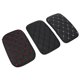 thumbnail image 5 of Almohadilla de reposabrazos para mesa de Nail Art, cojín suave de PU impermeable para mantener ordenado, funda para reposabrazos de coche, 3 uds., 5 of 8