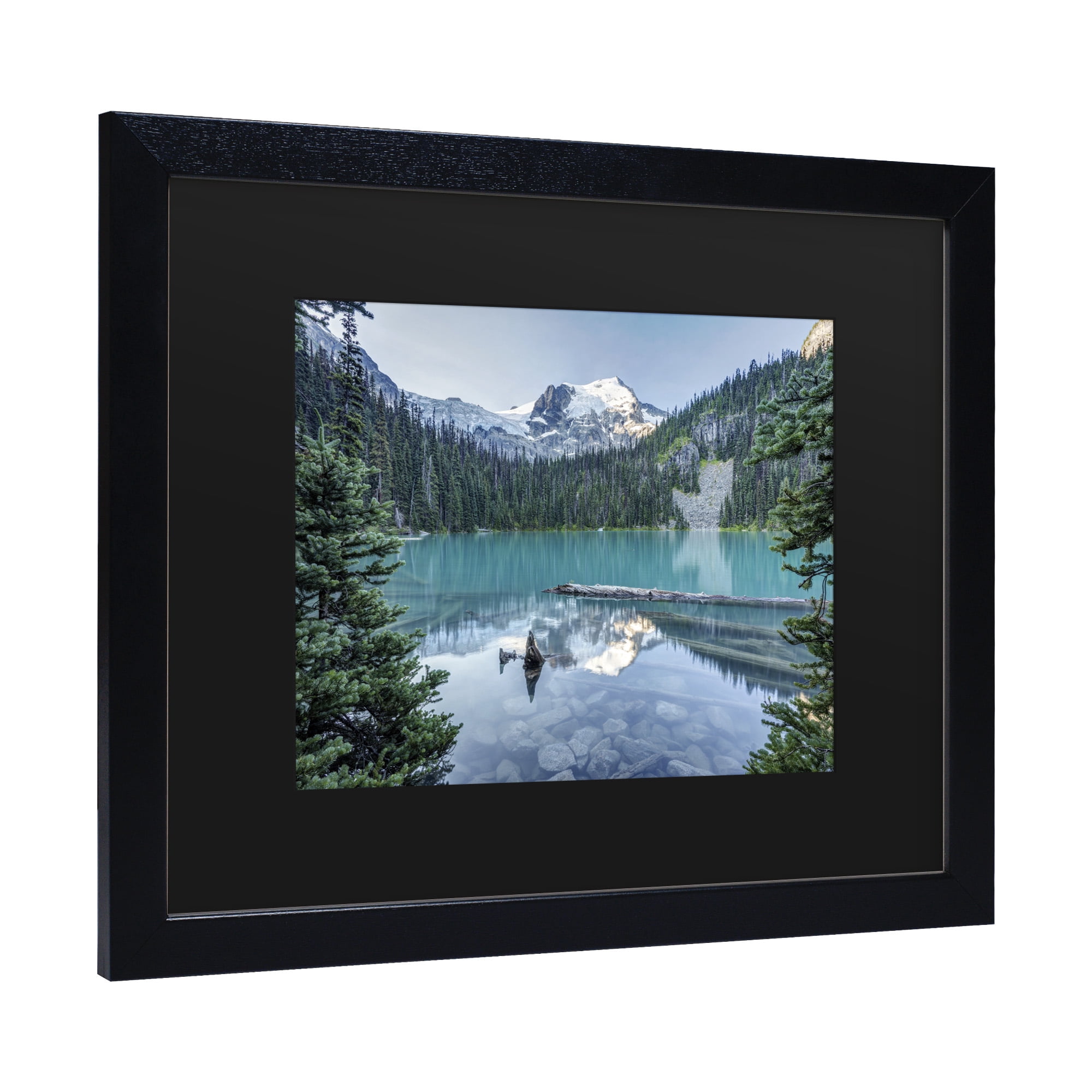 Trademark Fine Art 'Natural Beautiful British Columbia' Canvas Art by Pierre Leclerc