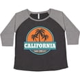 thumbnail image 3 of Inktastic San Diego California Women's Plus Size T-Shirt, 3 of 5