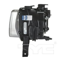 TYC 20-6435-00 Headlight Assembly For 03-06 Honda Element
