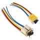 thumbnail image 1 of Relé Mini RF 2CH Interruptor De Relé 433MHz DC3.7-12V Transmisor Y Receptor De Relé Inalámbrico Para El Hogar, 1 of 7