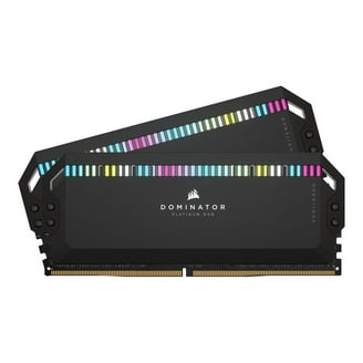 Corsair Vengeance RGB 32GB DDR5 6000 Desktop Memory, CAS Latency