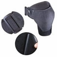 thumbnail image 4 of CHUANK Care Shoulder Stability Brace with Pressure Pad Light and Breathable Neoprene Shoulder Support for Rotator Cuff  Dislocated AC Joint  Labrum Tear  Shoulder Pain  Shoulder Compressi, 4 of 6