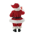 thumbnail image 3 of Department 56 Possible Dreams Wine Time Multicolor Christmas Figurine 10.5in H, 3 of 4
