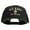 Black, variant on US Navy USN CPO Retired Embroidered Flexfit Mesh Trucker Cap - White OSFM