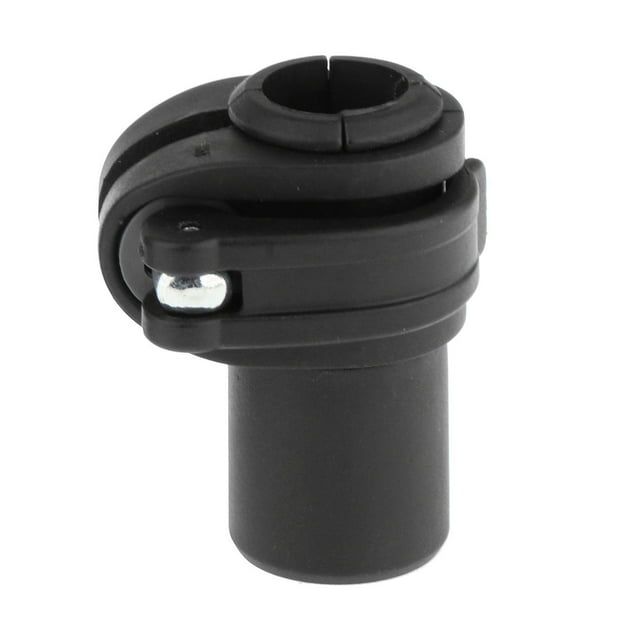 Almencla Replacement Walking Pole Lock, Trekking Cane Lock, Portable ,Climbing Cane Pole, External Lock for Walking, Climbing Supplies 18mm
