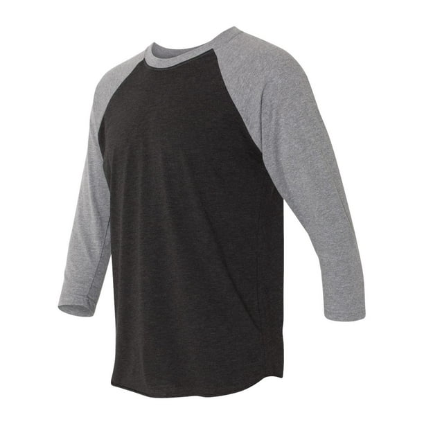 next level apparel tri blend