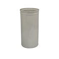 thumbnail image 2 of Recipiente de basura Witt Industries, acero negro, 15 galones, 2 of 2