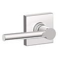 thumbnail image 2 of Schlage J10BRW625COL Broadway Passage Door Lever Set - Chrome, 2 of 2