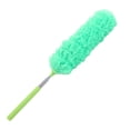 thumbnail image 4 of Telescopic Bendable Feathered Fiber Dusters Cobwebs Corner Brush for Ceiling Shelves Furniture Tool, 4 of 13