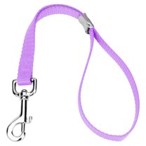 Country Brook Petz­ - Lavender Nylon Cam Lock Grooming Loop with 9 Vibrant Colors (20 Inch, 5/8 Inch Wide)