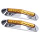 thumbnail image 5 of Luz trasera luz trasera led indicador lateral luz lateral 10-30V 6LED Luz trasera lateral Lámpara indicadora brillante Protección IP68 para automóviles Camiones Remolques Amonsee Otros, 5 of 8