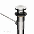 thumbnail image 2 of Hansgrohe 31701001 Focus Single Hole 1-Handle Mid-Arc Bathroom Faucet in Chrome, 2 of 7