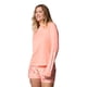 thumbnail image 3 of Sudadera con capucha Columbia Tidal Light II para mujer Tiki Pink XXL, 3 of 8