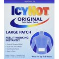 thumbnail image 1 of Parche para aliviar el dolor Icy Hot Medication Extra Strength, 5 unidades, 1 of 6
