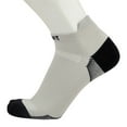 thumbnail image 3 of WTXUE Soccer Socks, A Walk Cycling Movement Soccer Women Low Breathable Men Take Canister Socks Socks, Grey, 3 of 5