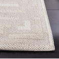thumbnail image 3 of SAFAVIEH Trends Archibald Geometric Runner Rug, Beige/Ivory, 2'2" x 8', 3 of 8
