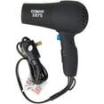 thumbnail image 3 of CONAIR HOSPITALITY 152B 1875W SOFT SURFACE HAIR DRYER BLACK, 3 of 7