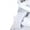 White, variant on Xiaoxatg Men's Casual Leather Boots High Top Handmade Stitching Comfortable On Flat Heel Footwear Ideal for Daily Wear with Jeans During Autumn and Winter 11.5 Brown