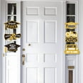 thumbnail image 5 of Graduation Decorations 2025 Clearance! 2Pcs Graduation Door Hanger Decor Graduation Hanging Signs Class 2025 Paper Congrats Grad Signs for Graduation for Indoor Outdoor Decor, 5 of 7