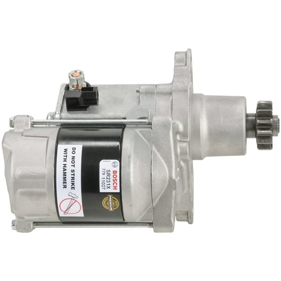 Bosch Premium 100% Remanufactured Starter Fits select: 1987-1994 TOYOTA CAMRY, 1991-1995 TOYOTA MR2