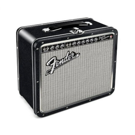 Fender Amp Large Tin Fun Box