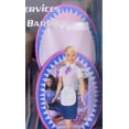thumbnail image 2 of BARBIE TRAVEL TRAIN FUN w Barbie Doll, Carry On BAG, & Apron (2001) Barbie -, 2 of 4
