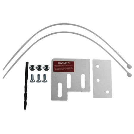 

Generator Interlock Kit for Square D Qo Or Homeline 150 & 200 Amp Listed Panels