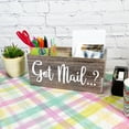 thumbnail image 4 of Admired By Nature Decorative Organizer, Regular, Mailer Natural, 4 of 4