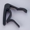 thumbnail image 3 of Coofit Guitar Capo Aluminium Alloy Ergonomic Professional Ukulele Capo Guitar Accessory, 3 of 10