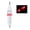 Red, variant on LED Fishing Light Attractants Waterproofs Fishing Lamp Baits Lures Deeply Underwater Fishing Light Attractive Light