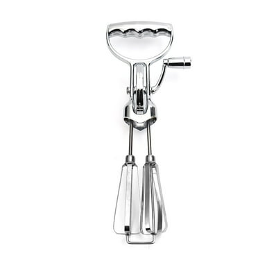 Arkzeo Efficient and Ergonomic Hand Crank Egg Beaters for Kitchen Convenience