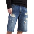 thumbnail image 1 of Levi's - Pantalones cortos de mezclilla casual desgastados para hombre, azul, 31, 1 of 1