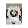 thumbnail image 1 of Yin - Yang Dragon Power Tee – epic 2 - Dragon Design, Rich Cultural Vibe. Perfect for Who Love Bold, Meaningful Streetwear!, 1 of 7