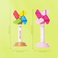 thumbnail image 3 of MVRLSH Liquidation! Machine à Bulles Automatique avec 3 Barils, 3 of 6