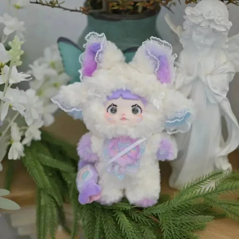 Nommi 果然有趣フルーツシリーズ　未開封ボックス(シュリンク付) Amazon.com: BEEMAI Nommi Interesting Fruits Series Plush Blind Box