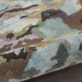 thumbnail image 3 of nourison prismatic prs09 modern/contemporary multicolor area rug  8'6" x 11'6", 3 of 4