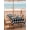 Black; white, variant on Outdoor Tablecloth with Umbrella Hole & Zipper, Summer Beach Round Tablecloth 54 Inch, Coastal Ocean Nautical Seaside Patio Table Cover Waterproof Table Cloth for Picnic/Party