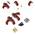thumbnail image 6 of yotijay 1/12 1/14 RC Car Steering Cup Direct Replaces for C8803 144010 Xdkj-006 Red, 6 of 9