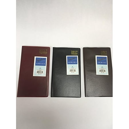 creative colors 2017 signature series 3 5 x 6 25 weekly planner
