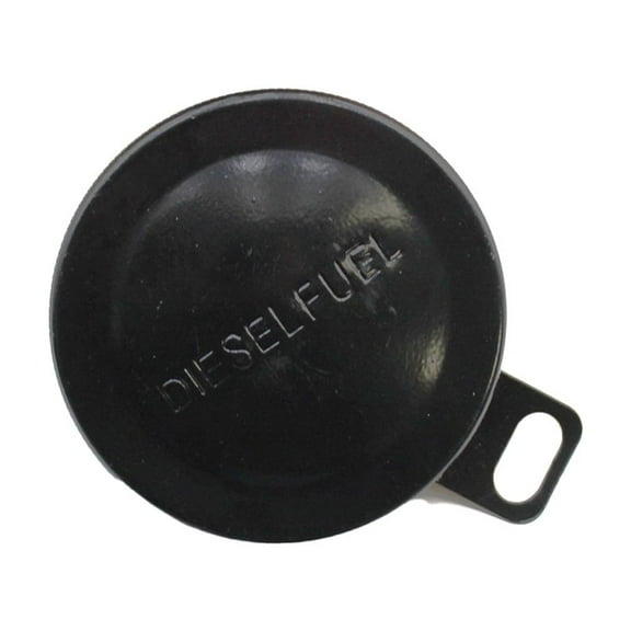 Diesel Fuel Cap 122/62400 Fits JCB Backhoe Loaders 2CX 3CX 4CX 4CN 4C 3C-2 2DX 1CX 4C-4 4C-2 3D-2 3D-4